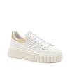 Frau sneakers donna con impunture bianco kiss 40T1