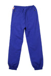 KAPPA Pantalone Tuta Uomo Authentic La Besail Blue/blue da uomo