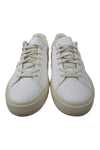 Veja Sneakers Bianco/cammello da donna