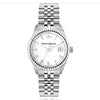 Orologio PHILIP WATCH donna Caribe datario acciaio / bianco