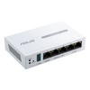 ASUS ExpertWiFi EBG15 router cablato Gigabit Ethernet Bianco (ASUS EXPERTWIFI EBG15 5-PORT ROUTER)