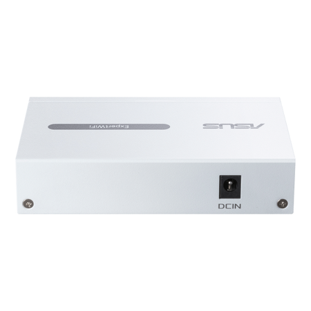 ASUS ExpertWiFi EBG15 router cablato Gigabit Ethernet Bianco (ASUS EXPERTWIFI EBG15 5-PORT ROUTER)