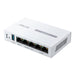 ExpertWiFi EBG15 router cablato Gigabit Ethernet Bianco