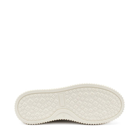 Frau sneakers donna con impunture bianco kiss 40T1