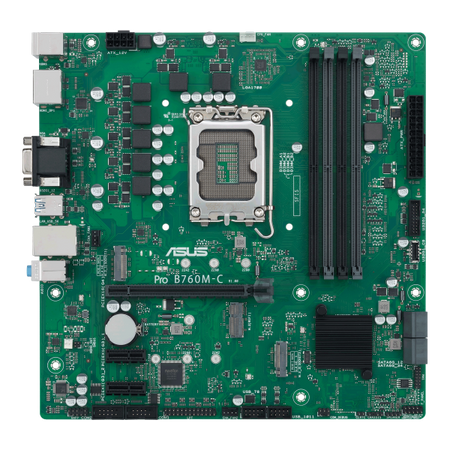 Pro B760M-C-Csm Intel B760