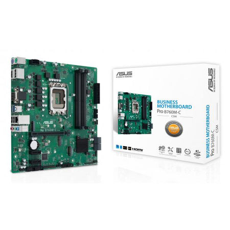 Pro B760M-C-Csm Intel B760