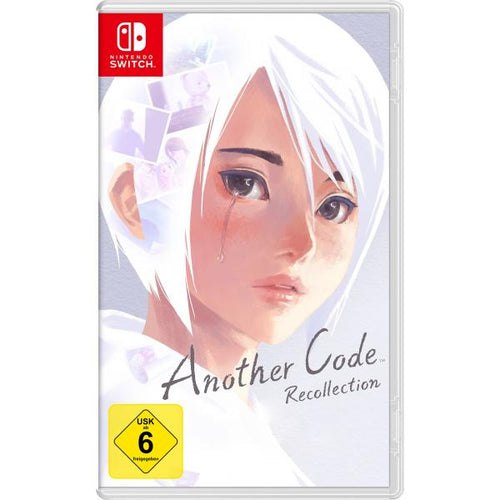 Nintendo Another Code: Recollection [Switch] Standard Multilingua Nintendo Switch (Nintendo Another Code: Recollection [S)