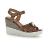 Stonefly sandali donna Ely 22 pelle marrone 222302 009