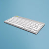 Compact Break Tastiera Ufficio Bluetooth QWERTY Italiano