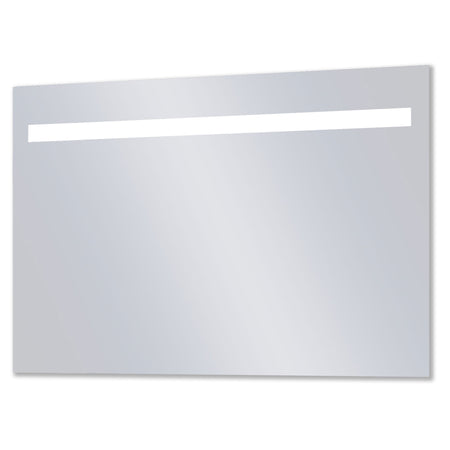 Specchio da bagno retroilluminato strip Led GEIGOR