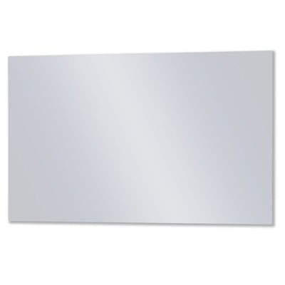 Specchio con telaio rettangolare reversibile MILEDY