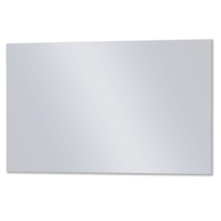 Specchio con telaio rettangolare reversibile MILEDY