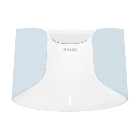 M30 Dual-band (2.4 Ghz/5 Ghz) Wi-fi 6 (802.11ax) Bianco, Blu 4 Interno