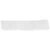 Brady M4-91-427 etichetta per stampante Nero, Bianco Etichetta per stampante autoadesiva (BMP41/BMP51/BMP53/M511 Label - Printer Labels)