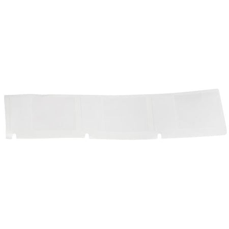 Brady M4-91-427 etichetta per stampante Nero, Bianco Etichetta per stampante autoadesiva (BMP41/BMP51/BMP53/M511 Label - Printer Labels)