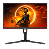 AOC MONITOR GAMING 27 LED VA 16:9 5MS 700CDM 180 HZ PIVOT HDMI/DP
