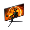 AOC MONITOR GAMING 27 LED VA 16:9 5MS 700CDM 180 HZ PIVOT HDMI/DP