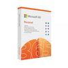 Microsoft Office 365 Personal 1 PC/MAC Italiano Licenza base Abbonamento 12 Mesi con Copilot incluso