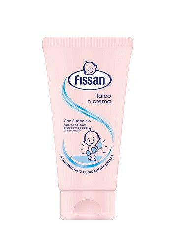 Fissan talco fluido 150ml
