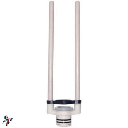 PUCCI - KIT SEDE ESTRAIBILE CON TUBETTI PER CASSETTE Cod. 80006594