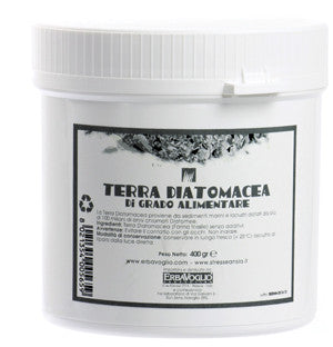 Terra diatomacea 400g