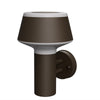 Applique classico Lampadari Bartalini ACSALEV AP C E27 LED IP65 alluminio acrilico
