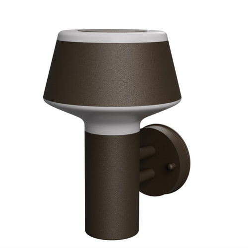 Applique classico Lampadari Bartalini ACSALEV AP C E27 LED IP65 alluminio acrilico