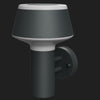 Applique moderno Lampadari Bartalini ACSALEV AP E27 LED IP65 alluminio acrilico