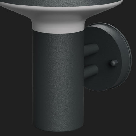 Applique moderno Lampadari Bartalini ACSALEV AP E27 LED IP65 alluminio acrilico