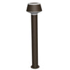 Lampioncino classico Lampadari Bartalini ACSALEV P C E27 LED IP65 alluminio acrilico