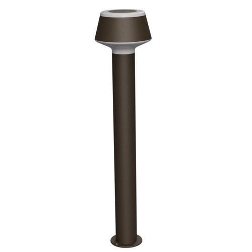 Lampioncino classico Lampadari Bartalini ACSALEV P C E27 LED IP65 alluminio acrilico