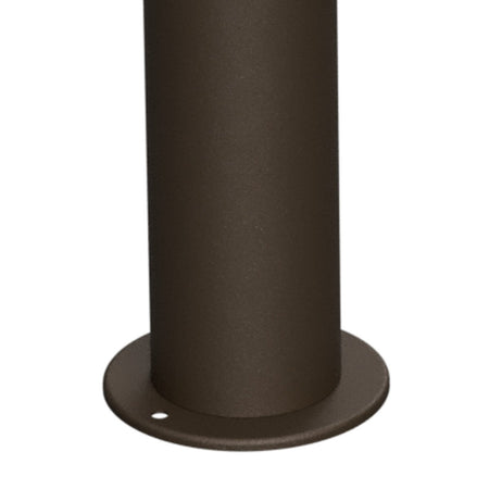 Lampioncino classico Lampadari Bartalini ACSALEV P C E27 LED IP65 alluminio acrilico