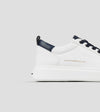 Alexander Smith sneakers uomo Bond white blu BDM 3297