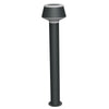 Lampioncino moderno Lampadari Bartalini ACSALEV P E27 LED IP65 alluminio acrilico