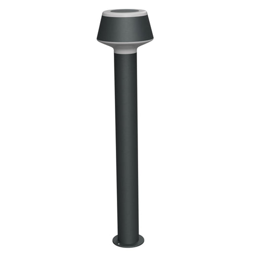 Lampioncino moderno Lampadari Bartalini ACSALEV P E27 LED IP65 alluminio acrilico