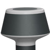 Lampioncino moderno Lampadari Bartalini ACSALEV P E27 LED IP65 alluminio acrilico