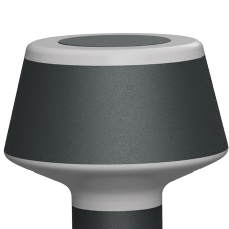 Lampioncino moderno Lampadari Bartalini ACSALEV P E27 LED IP65 alluminio acrilico