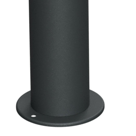 Lampioncino moderno Lampadari Bartalini ACSALEV P E27 LED IP65 alluminio acrilico