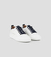Alexander Smith sneakers uomo Bond white blu BDM 3297