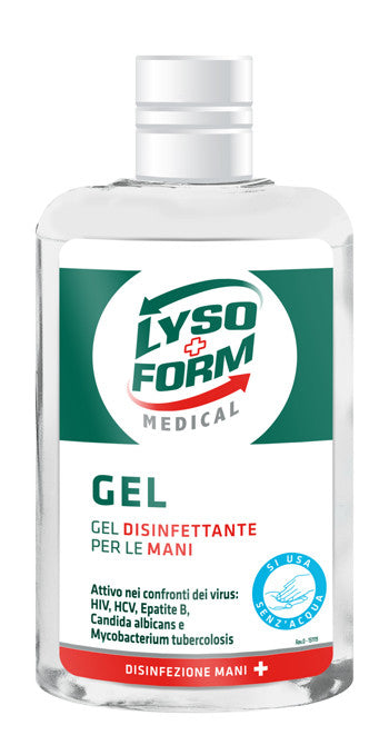 Lysoform medical gel 70ml
