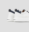 Alexander Smith sneakers uomo Bond white blu BDM 3297