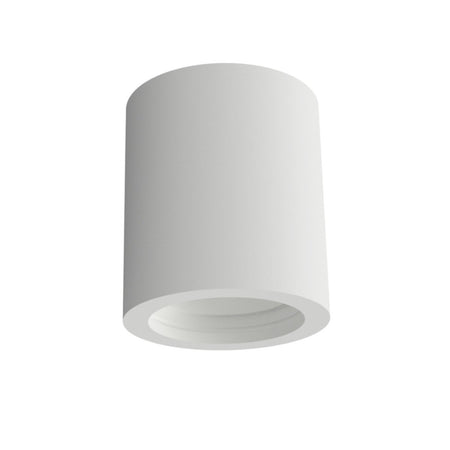 Plafoniera gesso Lampadari Bartalini PALP T8 T12 T18 GU10 LED verniciabile