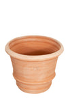 Biscottini Biscottini Vaso Terracotta Toscano Artigianale Fatto a Mano Antigelo D40 H30