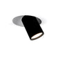 Faretto incasso Lampadari Bartalini ESIRNUS GU10 LED orientabile gesso metallo