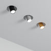 Faretto incasso Lampadari Bartalini ESIRNUS GU10 LED orientabile gesso metallo