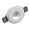 Faretto incasso Lampadari Bartalini SUNEV GU10 LED gesso metallo