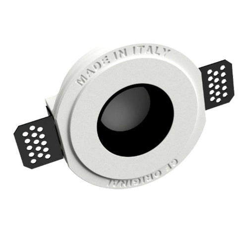 Faretto incasso Lampadari Bartalini SUNEV GU10 LED gesso metallo