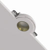 Faretto incasso Lampadari Bartalini SUNEV GU10 LED gesso metallo