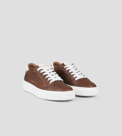 Alexander Smith sneakers uomo Bond cognac white BDM 3298