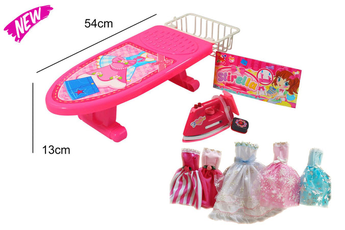 Tavolo da Stiro con Accessori